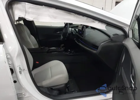 2024 Toyota Prius Limited Awd-E из США, поврежденный, VIN JTDADABU6R3024846